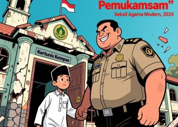 Pembobolan Kamar Ustadz Pesantren IMMIM Berpolemik, Orang Tua Siswa Bersama Aktivis Pemerhati Pendidikan Akan Lakukan Upaya Hukum.