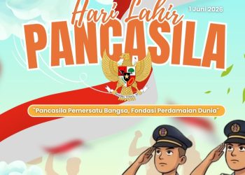 PIP Makassar Ajak Masyarakat Amalkan Nilai Pancasila di Hari Lahir Pancasila 2026