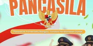 PIP Makassar Ajak Masyarakat Amalkan Nilai Pancasila di Hari Lahir Pancasila 2026