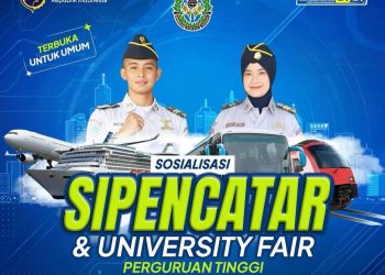 Politeknik Pelayaran Surabaya Gelar University Fair Kemenhub 2026, Buka Peluang Karier Kedinasan