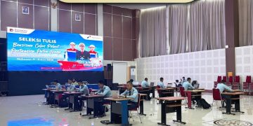 Politeknik Ilmu Pelayaran (PIP) Makassar Gelar Seleksi Beasiswa PT Pertamina Foundation Bagi Taruna Terbaik