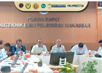Perkuat Tata Kelola Institusi, PIP Makassar Gelar Rapat dan Sertijab Dewan Pengawas