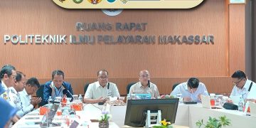 Perkuat Tata Kelola Institusi, PIP Makassar Gelar Rapat dan Sertijab Dewan Pengawas