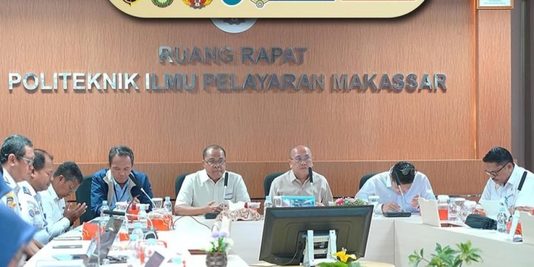 Perkuat Tata Kelola Institusi, PIP Makassar Gelar Rapat dan Sertijab Dewan Pengawas