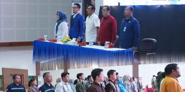 Meningkatkan Kualitas SDM, PIP Makassar Gelar Diklat Service Excellence dan Public Speaking