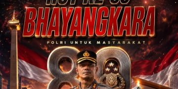 PIP Makassar Beri Apresiasi di Hari Bhayangkara Ke-80 Demi Keamanan dan Kesejahteraan Bangsa
