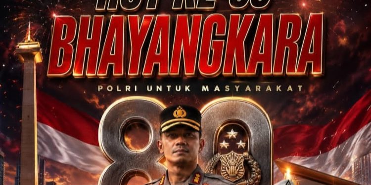 PIP Makassar Beri Apresiasi di Hari Bhayangkara Ke-80 Demi Keamanan dan Kesejahteraan Bangsa