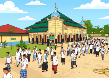 Klarifikasi Pihak Pesantren IMMIM, Mendapat Tanggapan Keras Dari Orang Tua Siswa