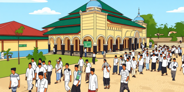 Klarifikasi Pihak Pesantren IMMIM, Mendapat Tanggapan Keras Dari Orang Tua Siswa
