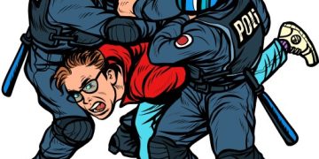 Miris Bak Teroris!! Terlapor Salah Transfer Digerebek Resmob Panakkukang Saat Jam Istirahat, Diduga Abaikan SOP