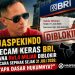 MASPEKINDO Mengecam Keras BRI KC Makassar Atas Pemblokiran Dana Rp1,4 Miliar Milik Nasabah Sejak 31 Juli 2026 : “Apa Dasar Hukumnya?”