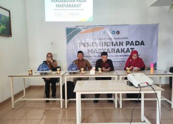 Penguatan Literasi Digital dan Informasi Warga, Masyarakat Didorong Bijak Menghadapi Arus Informasi Digital