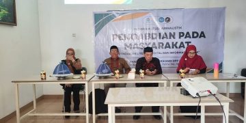 Penguatan Literasi Digital dan Informasi Warga, Masyarakat Didorong Bijak Menghadapi Arus Informasi Digital