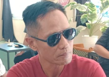 Hanya Batas Security Berdiri, Sekelas BUMN Pertamina Patra Niaga Tak Menyiapkan Ruang Untuk Tamu,,,?