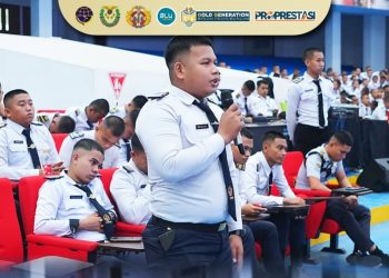 Sinergi Pendidikan dan Industri, PIP Makassar Gelar Kuliah Umum dan Seleksi Kadet Bersama PT Edrico Shipping Line