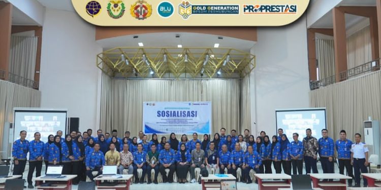 Kemenhub Gelar Collaboration Series #2 Tahun 2026 di PIP Makassar Demi Perkuat Birokrasi