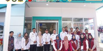 Klinik Pratama Poltekpel Barombong Resmi Dibuka, Hadirkan Layanan Kesehatan Gratis Bagi Warga