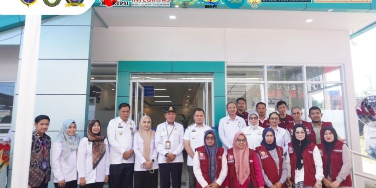 Klinik Pratama Poltekpel Barombong Resmi Dibuka, Hadirkan Layanan Kesehatan Gratis Bagi Warga