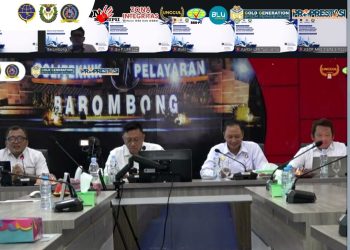 Poltekpel Barombong Jadi Tuan Rumah Sosialisasi Pengembangan Kompetensi ASN Kemenhub Wilayah Timur
