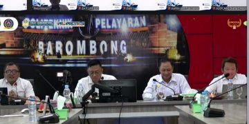 Poltekpel Barombong Jadi Tuan Rumah Sosialisasi Pengembangan Kompetensi ASN Kemenhub Wilayah Timur
