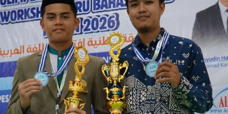 “Guru dan Santri PPM Al-Fityan Gowa Tampil Gemilang di OBA 9 Sulsel, Sabet Dua Juara 1 Sekaligus”