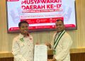 Sahrul Ariansyah Terpilih Pimpin KAMMI Daerah Makassar Periode 2026–2027