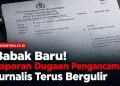 Laporan Atas Pengancaman Jurnalis Mata Nusantara Telah Masuk Proses Hukum