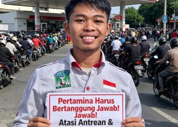 “KAMMI Makassar Desak Pertamina Bertanggung Jawab”