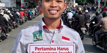 “KAMMI Makassar Desak Pertamina Bertanggung Jawab”