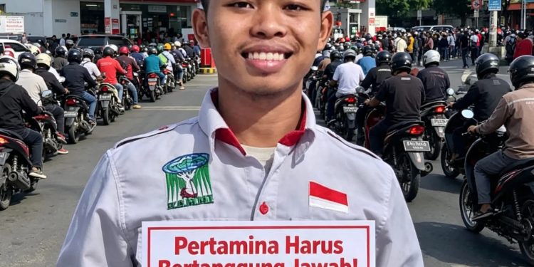 “KAMMI Makassar Desak Pertamina Bertanggung Jawab”