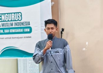 BBM Dijual Mahal di Tengah Antrean, KAMMI UIN Alauddin Desak Oknum Pemain Harga Ditindak Tegas