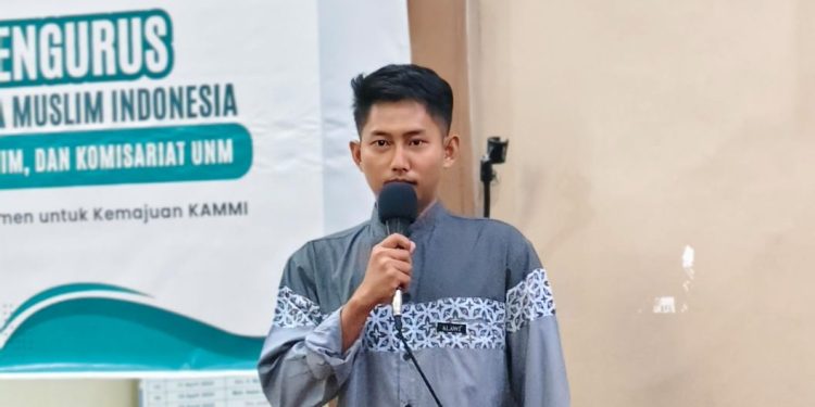 BBM Dijual Mahal di Tengah Antrean, KAMMI UIN Alauddin Desak Oknum Pemain Harga Ditindak Tegas