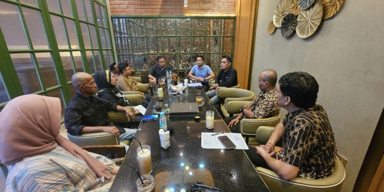Kejadian Tabrak Lari Di Wajo, Dua Orang Meninggal Dunia Dan Seorang Luka Parah Di Kepala
