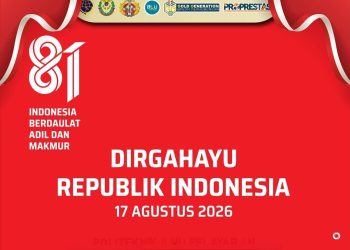 Sambut HUT RI ke-81, PIP Makassar Gaungkan Semangat Indonesia Berdaulat, Adil, dan Makmur