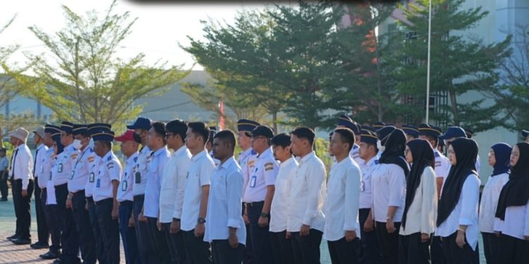 Langkah Awal Menuju Masa Depan: PIP Makassar Resmi Buka Madatukar Calon Taruna Angkatan XLVII