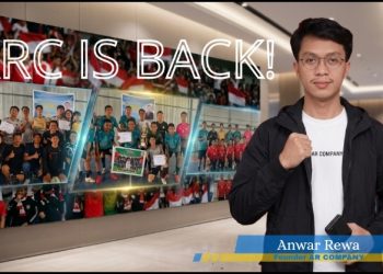 Tokoh Pemuda dan Pengusaha Muda Asal Sulawesi Kembali Adakan Turnamen ARC di Kota Makassar