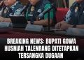Ditetapkan Tersangka Pemerasan dan Pungli PBG, Bupati Gowa Husniah Talenrang Terancam Pasal Pencucian Uang