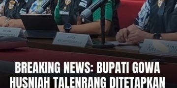 Ditetapkan Tersangka Pemerasan dan Pungli PBG, Bupati Gowa Husniah Talenrang Terancam Pasal Pencucian Uang
