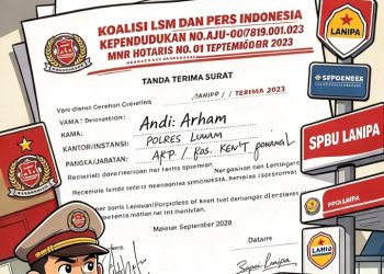 Kapolsek Ponrang Resmi Dilaporkan ke Propam Polres Luwu Terkait Dugaan Kroscek Manipulatif SPBU Lanipa