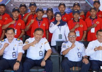 Dukung Keselamatan Pelayaran Tradisional, PIP Makassar Gelar Penyuluhan Perawatan Mesin di Kepulauan Selayar