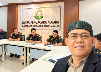 Laporan Mandek 2 Tahun DPP LIRI Datangi Kejati Sulsel Pertanyakan Kelanjutan Kasus Proyek SPAM Mamminasata Rp 153 Miliar. 