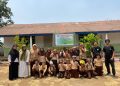 SSC KAMMI Makassar Kembali Menyapa Sekolah Binaan