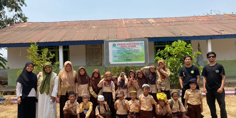 SSC KAMMI Makassar Kembali Menyapa Sekolah Binaan