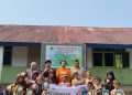 IKDH MAKASSAR BERSAMA YAYASAN INSAN UTAMA CENDEKIA SALURKAN BANTUAN IQRA’ DI MAROS