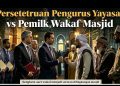Sekjend FMPI “Kecam Keras Oknum Pembuat Yayasan Mesjid Nurul Yaqin Kel. Karuwisi Tanpa Sepengetahuan Pengurus Mesjid dan Pemilik Wakaf”