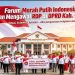 Forum Merah Putih Indonesia “Siap Kawal RDP Atas Permasalahan Pembangunan Ruang Layanan Cath Lab RSUD Sinjai”
