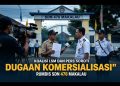 Koalisi LSM Dan PERSS Indonesia Soroti Dugaan Komersialisasi Rumah Dinas SDN 476 Makalua Kepada Rekanan PT Masmindo