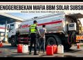 Pasca Penggerebekan Mafia BBM di SPBU Lare-Lare Luwu, Presiden Koalisi LSM dan Pers Indonesia Desak Polisi Bongkar Gudang Penampungan Solar Ilegal di Lanipa