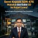 BREAKING NEWS : Tepat di Hari Sumpah Pemuda Besok, Koalisi Indonesia Resmi Seret Kepsek SDN 476 Makalua dan Kabid SD ke Kejari Luwu!