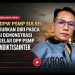 Sekretaris DPW PSMP SULSEL Mengundurkan Diri Pasca Aksi Demonstrasi Yang Dilakukan Oleh DPP PSMP Pusat Di Kemendiktisaintek, Ini Alasannya.